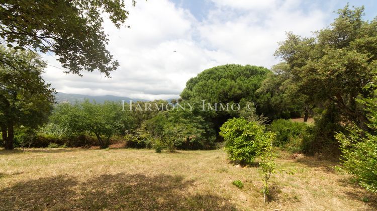 Ma-Cabane - Vente Terrain Ajaccio, 2962 m²