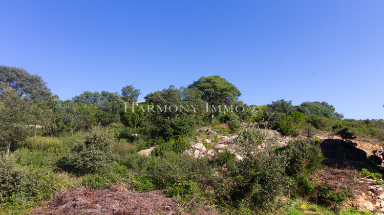 Ma-Cabane - Vente Terrain Ajaccio, 961 m²