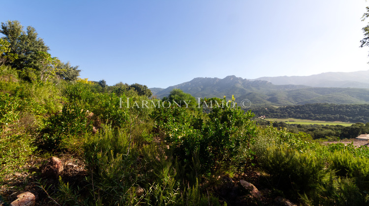 Ma-Cabane - Vente Terrain Ajaccio, 961 m²