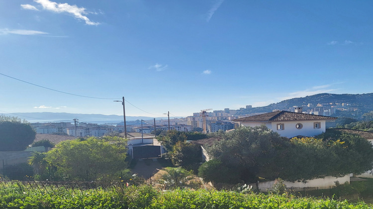 Ma-Cabane - Vente Terrain Ajaccio, 1200 m²