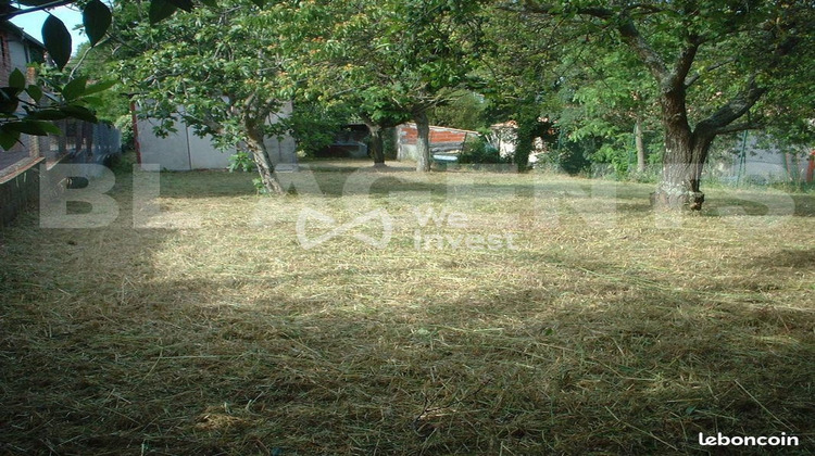 Ma-Cabane - Vente Terrain Alaigne, 585 m²