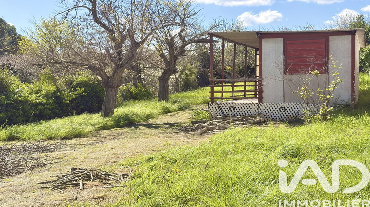 Ma-Cabane - Vente Terrain Alaigne, 584 m²