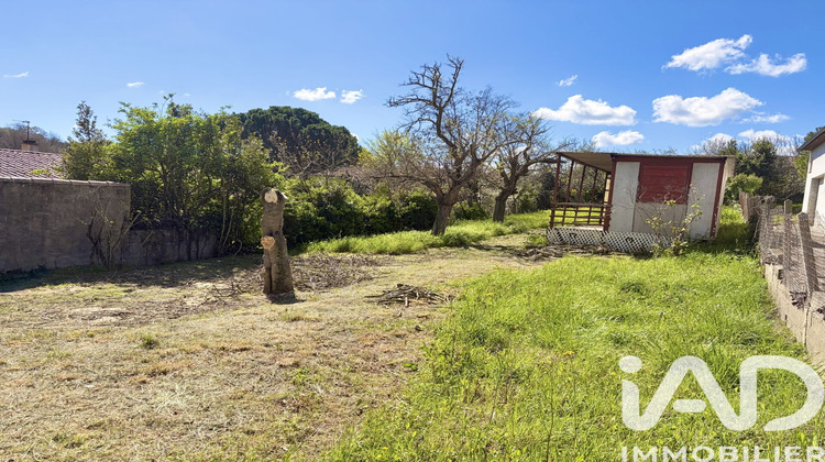 Ma-Cabane - Vente Terrain Alaigne, 584 m²