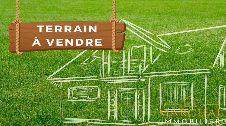 Ma-Cabane - Vente Terrain Alaincourt-la-Côte, 700 m²