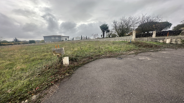 Ma-Cabane - Vente Terrain Alairac, 860 m²
