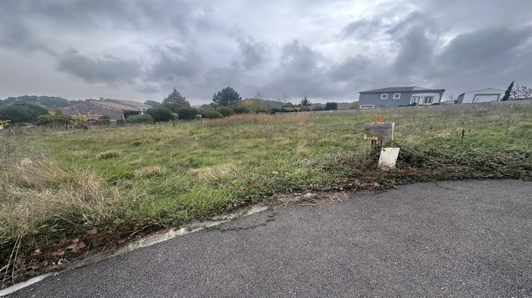 Ma-Cabane - Vente Terrain Alairac, 860 m²