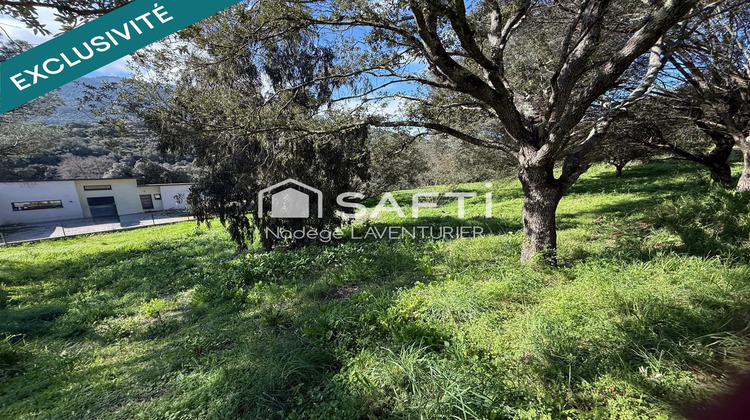 Ma-Cabane - Vente Terrain Alata, 1040 m²