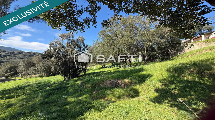 Ma-Cabane - Vente Terrain Alata, 1040 m²