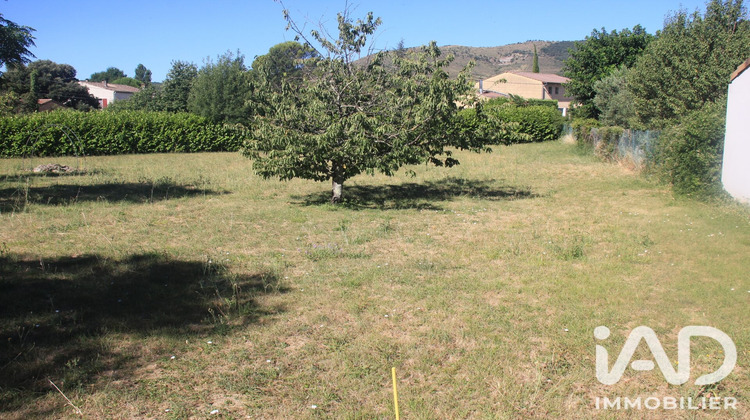 Ma-Cabane - Vente Terrain Alba-la-Romaine, 881 m²