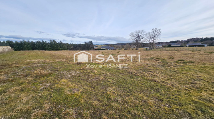 Ma-Cabane - Vente Terrain Albaret-Sainte-Marie, 862 m²
