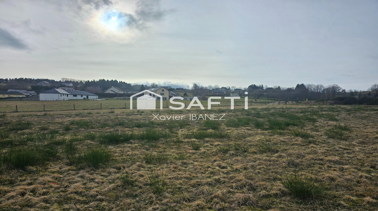 Ma-Cabane - Vente Terrain Albaret-Sainte-Marie, 819 m²