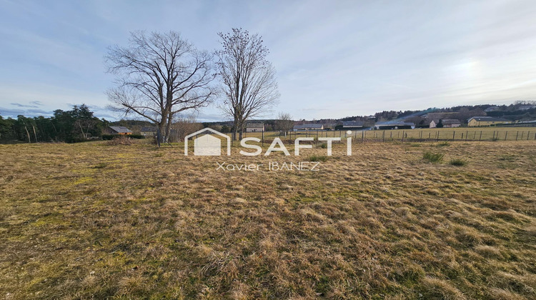 Ma-Cabane - Vente Terrain Albaret-Sainte-Marie, 668 m²