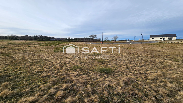 Ma-Cabane - Vente Terrain Albaret-Sainte-Marie, 668 m²