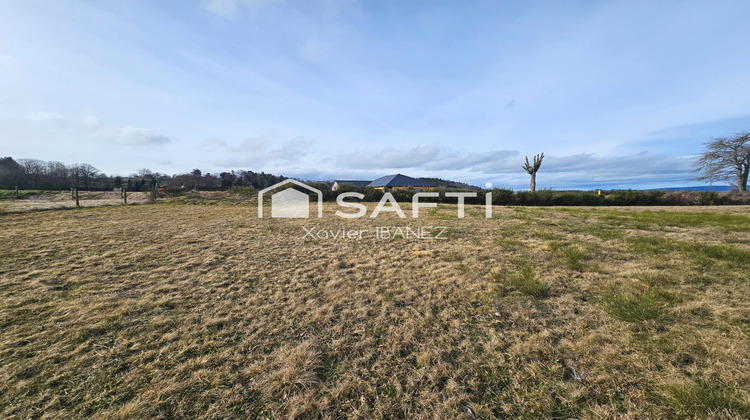 Ma-Cabane - Vente Terrain Albaret-Sainte-Marie, 690 m²