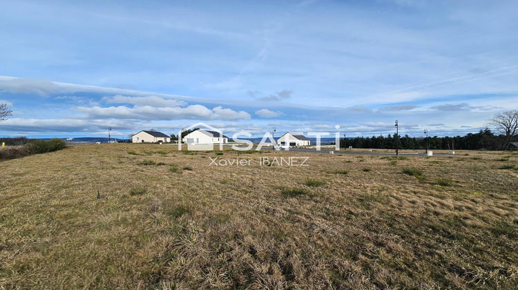 Ma-Cabane - Vente Terrain Albaret-Sainte-Marie, 797 m²