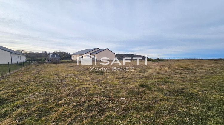 Ma-Cabane - Vente Terrain Albaret-Sainte-Marie, 739 m²