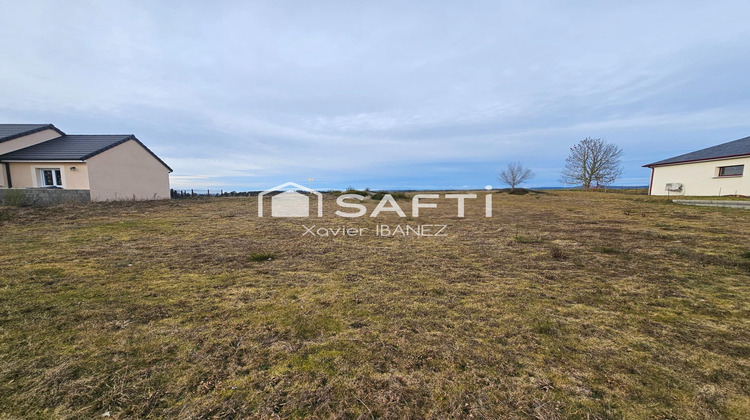 Ma-Cabane - Vente Terrain Albaret-Sainte-Marie, 739 m²
