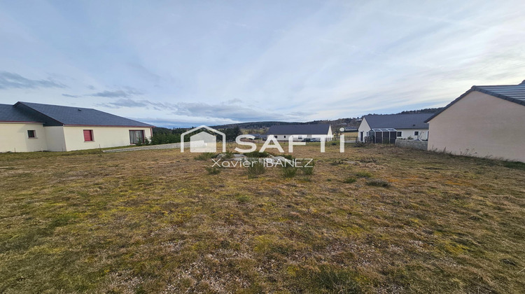 Ma-Cabane - Vente Terrain Albaret-Sainte-Marie, 739 m²