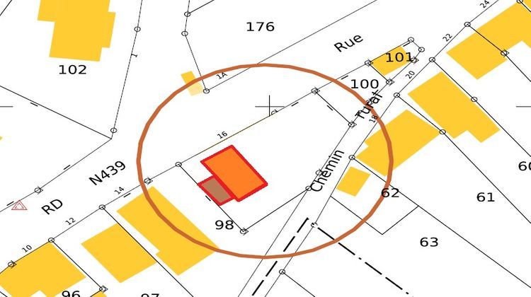 Ma-Cabane - Vente Terrain Albé, 477 m²