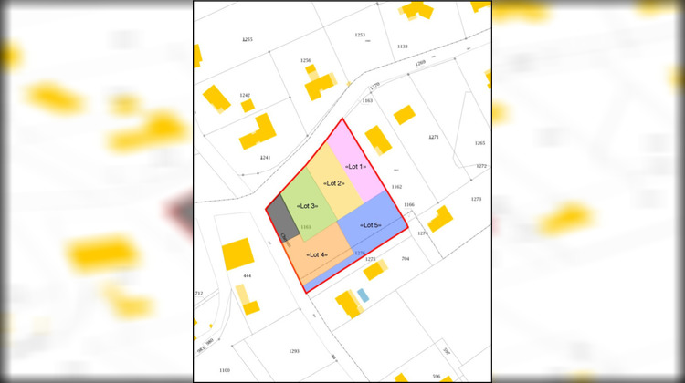 Ma-Cabane - Vente Terrain ALBEFEUILLE-LAGARDE, 1019 m²