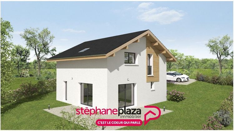 Ma-Cabane - Vente Terrain ALBENS, 801 m²