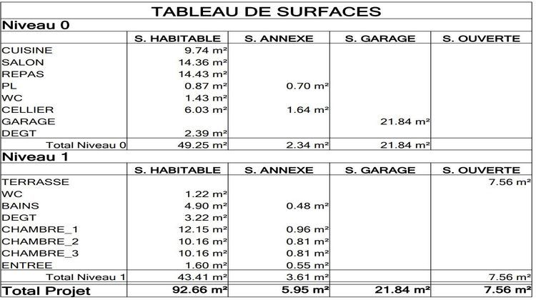 Ma-Cabane - Vente Terrain ALBENS, 801 m²