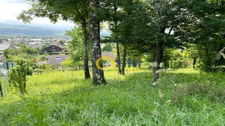 Ma-Cabane - Vente Terrain Albens, 710 m²