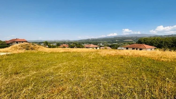 Ma-Cabane - Vente Terrain Albens, 540 m²