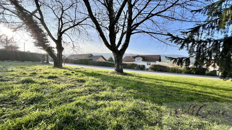 Ma-Cabane - Vente Terrain ALBENS, 485 m²