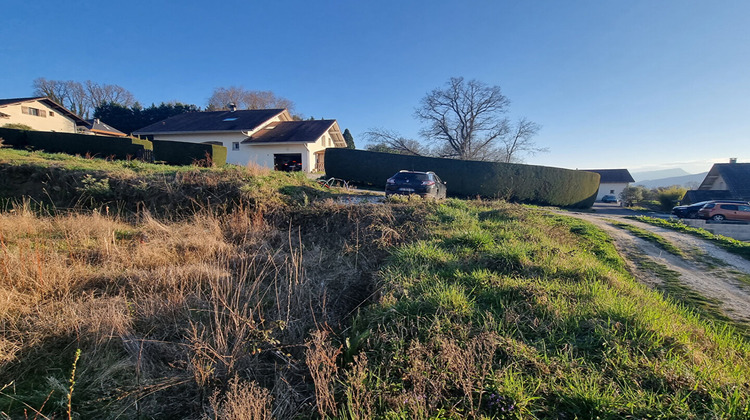 Ma-Cabane - Vente Terrain ALBENS, 801 m²