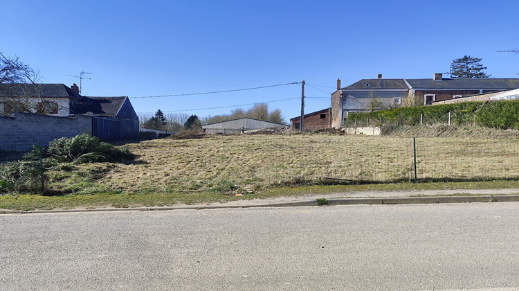 Ma-Cabane - Vente Terrain ALBERT, 875 m²