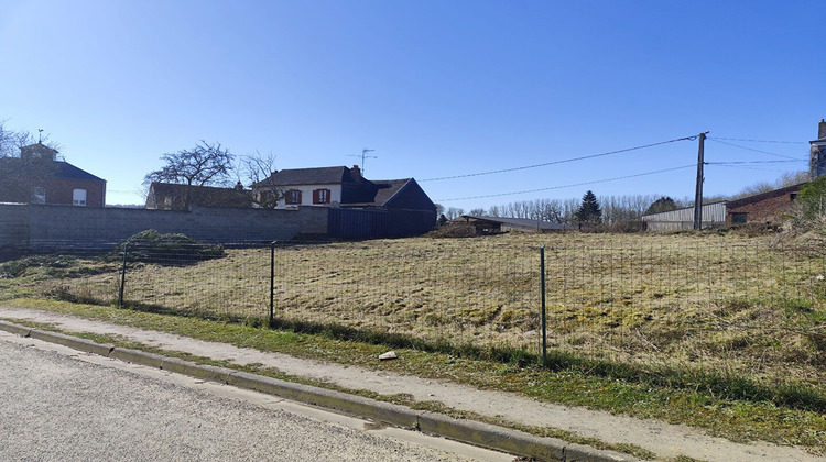 Ma-Cabane - Vente Terrain ALBERT, 875 m²