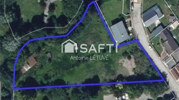 Ma-Cabane - Vente Terrain Albert, 4080 m²