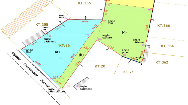 Ma-Cabane - Vente Terrain Albi, 621 m²