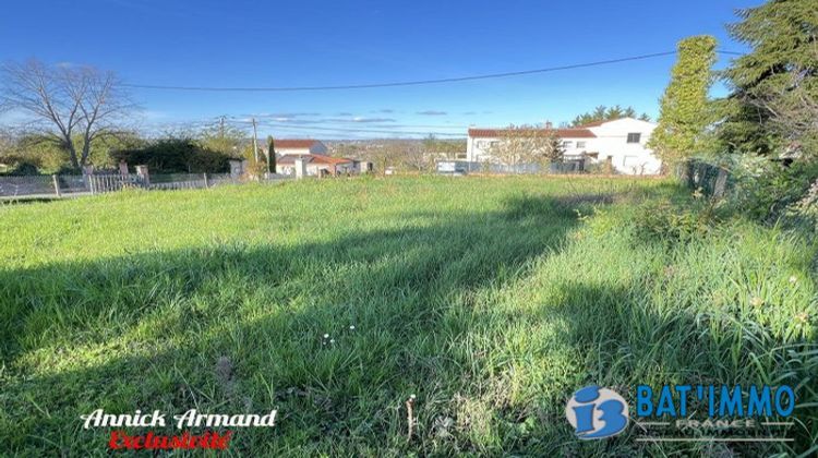 Ma-Cabane - Vente Terrain Albi, 400 m²