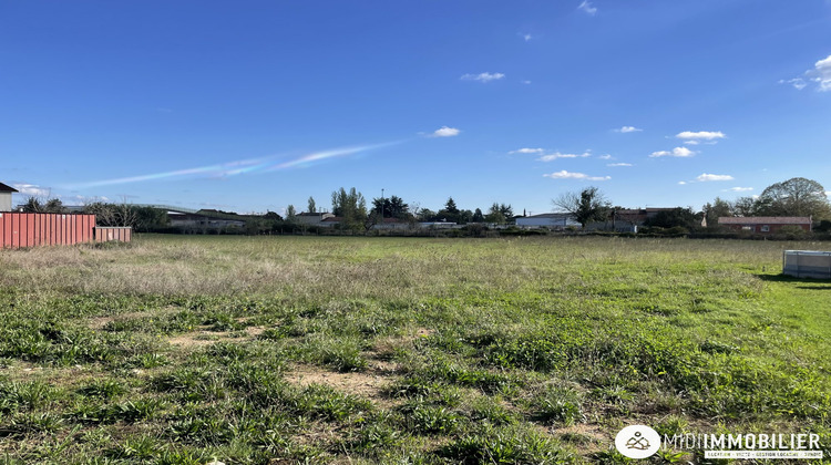 Ma-Cabane - Vente Terrain Albi, 699 m²