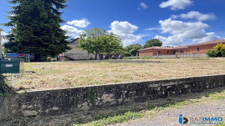 Ma-Cabane - Vente Terrain Albi, 400 m²