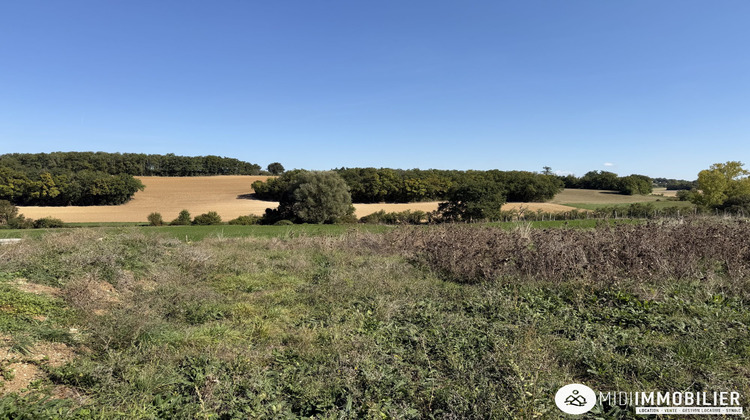 Ma-Cabane - Vente Terrain Albi, 1166 m²