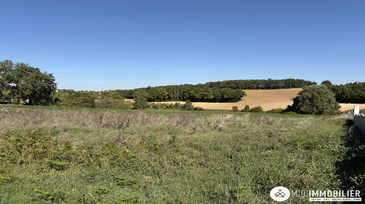 Ma-Cabane - Vente Terrain Albi, 1166 m²