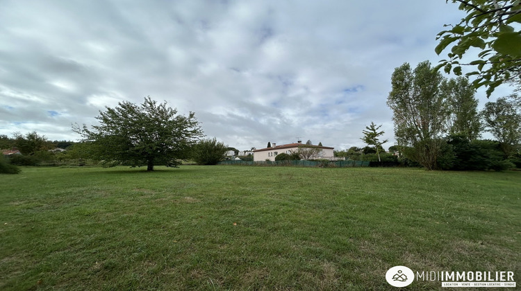 Ma-Cabane - Vente Terrain Albi, 1700 m²