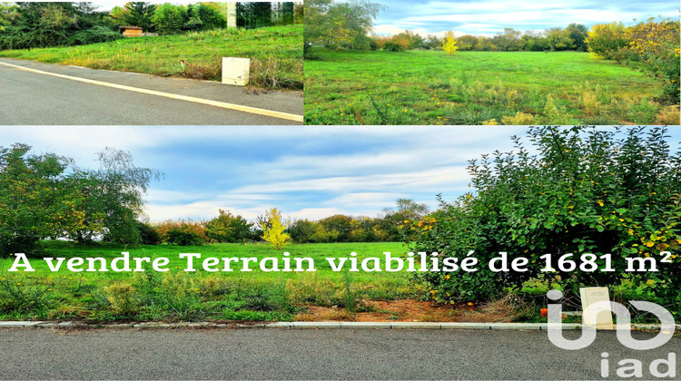Ma-Cabane - Vente Terrain Albi, 1681 m²