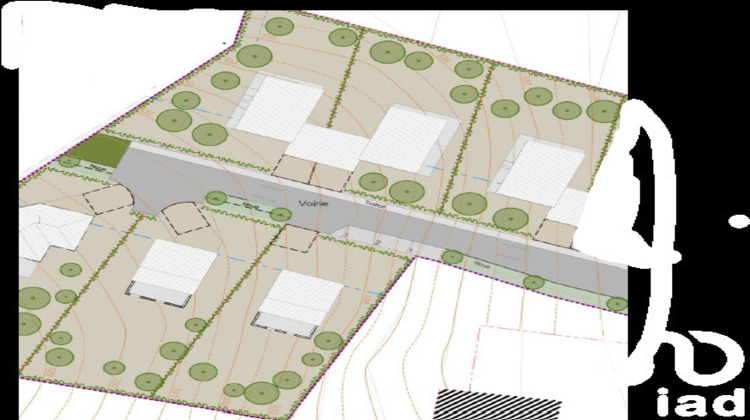 Ma-Cabane - Vente Terrain Albi, 1681 m²