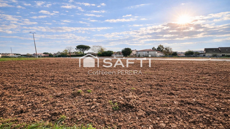 Ma-Cabane - Vente Terrain Albi, 500 m²