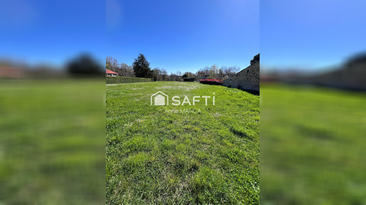 Ma-Cabane - Vente Terrain Albi, 1440 m²