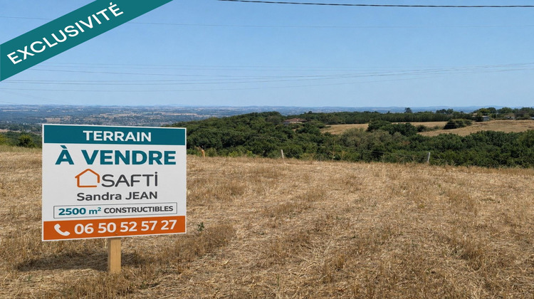 Ma-Cabane - Vente Terrain Albi, 2500 m²