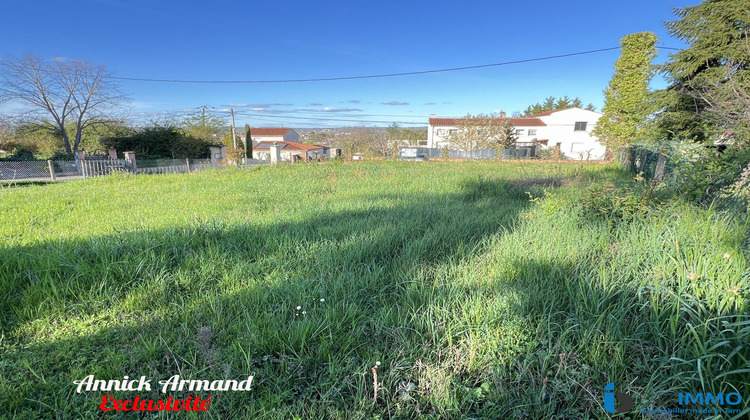 Ma-Cabane - Vente Terrain Albi, 400 m²