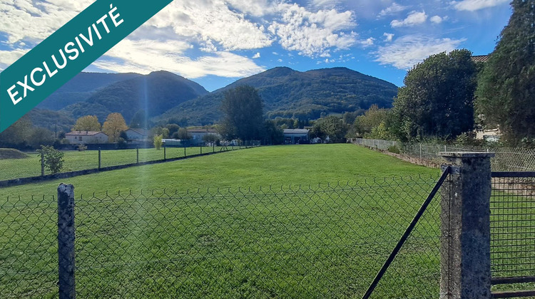 Ma-Cabane - Vente Terrain Albine, 1234 m²