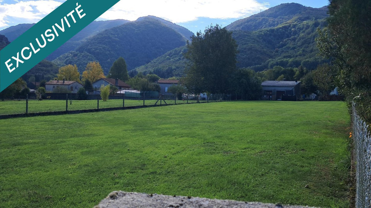 Ma-Cabane - Vente Terrain Albine, 1234 m²