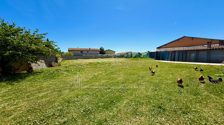 Ma-Cabane - Vente Terrain Albon, 926 m²