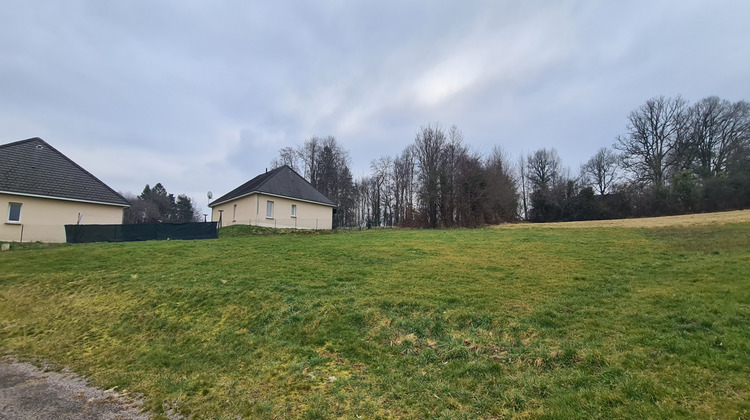 Ma-Cabane - Vente Terrain Albussac, 935 m²